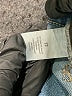 a.n.a. A New Approach Floral Blue Jeans Size 12 - photo 8