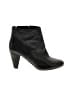 Lucky Brand Black Ankle Boots Size 9 - photo 1