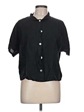 Bryn Walker Short Sleeve Blouse