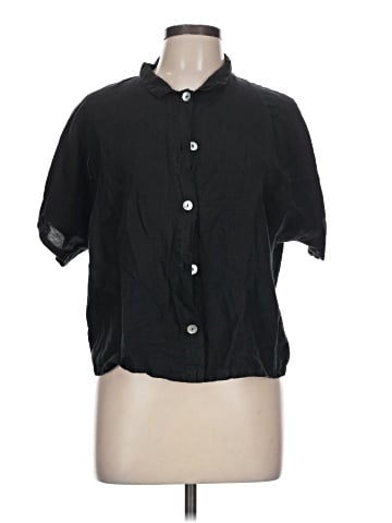 bryn WALKER Short Sleeve Blouse (view 1)