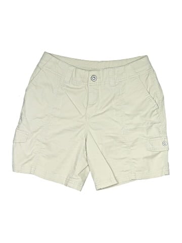 Style&Co Khaki Shorts (view 1)