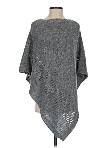 G.H. Bass & Co. Poncho (view 1)