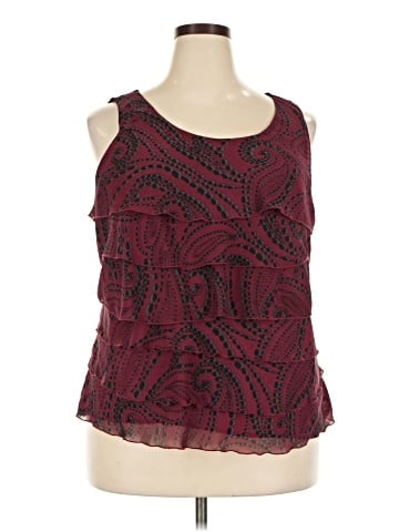 Croft & Barrow Tank Top (view 1)