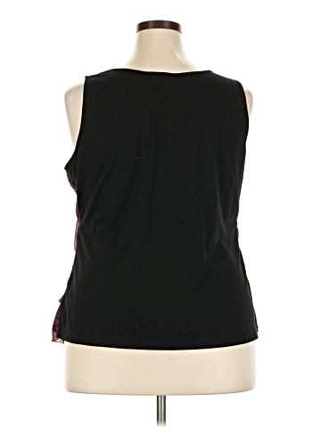 Croft & Barrow Tank Top (view 2)