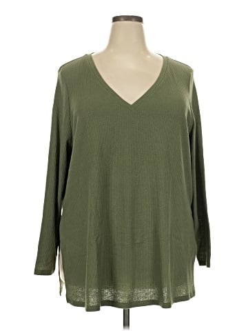 ASOS 3/4 Sleeve T-Shirt (view 1)