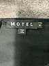 Motel Black Sleeveless Top Size M - photo 4