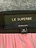 Le Superbe 100% Polyester Red Formal Skirt Size M - photo 4
