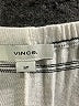 Vince. Stripes Ivory Shorts Size S - photo 3