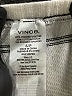 Vince. Stripes Ivory Shorts Size S - photo 4
