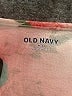 Old Navy 100% Cotton Floral Ivory White Sleeveless Blouse Size 8 - photo 7