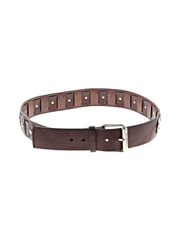 MICHAEL Michael Kors Leather Belt (view 1)