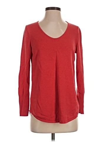 Nic + Zoe Pullover Sweater (view 1)