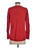 Nic + Zoe Red Pullover Sweater Size S - photo 2