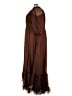 Mac Duggal Brown Cocktail Dress Size 24W - photo 5
