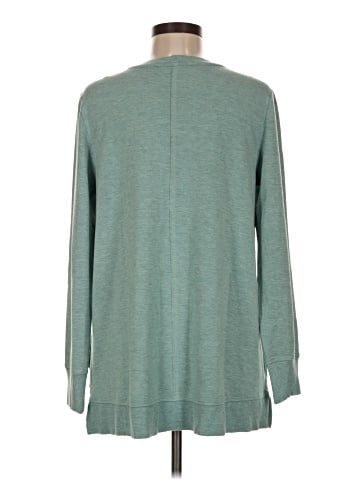 Soft Surroundings Long Sleeve T-Shirt (view 2)