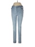 True Religion Hearts Blue Jeans Size 30 waist - photo 1