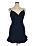 B. Darlin Blue Cocktail Dress Size 15 - 16 - photo 1