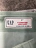 Gap Solid Green Khaki Shorts Size 2 (tall) - photo 3