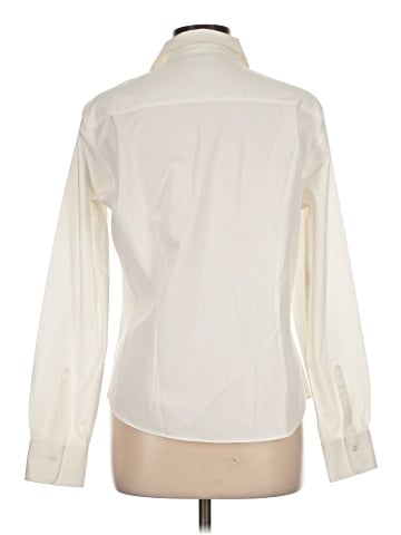 Brooks Brothers 346 Long Sleeve Blouse (view 2)