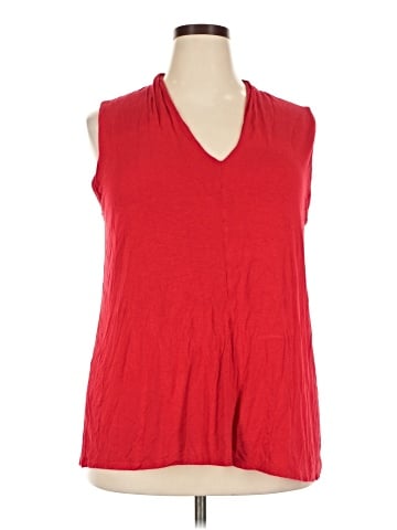 Sejour Sleeveless Top (view 1)