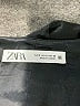 Zara Black Sleeveless Top Size S - photo 7