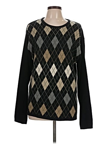 Axcess Pullover Sweater (view 1)