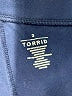 Torrid Blue Active Pants Size 3X Plus (3) - photo 4