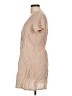 RVCA Tan Casual Dress Size L - photo 5