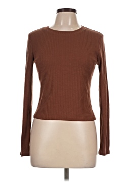 One Clothing Long Sleeve Top