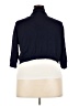Ronni Nicole Blue Cardigan Size 2X - photo 2