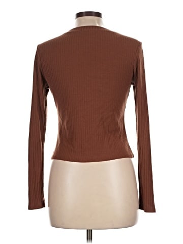 One Clothing Long Sleeve Top (view 2)