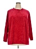 New York Laundry Red Pullover Sweater Size 3X - photo 1