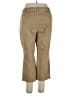 Lands' End 100% Cotton Tan Khakis Size 18 - photo 2