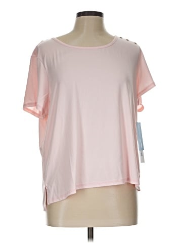 Muk Luks Short Sleeve T-Shirt (view 1)