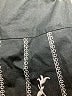 Dialogue Graphic Black Casual Skirt Size 12 - photo 3
