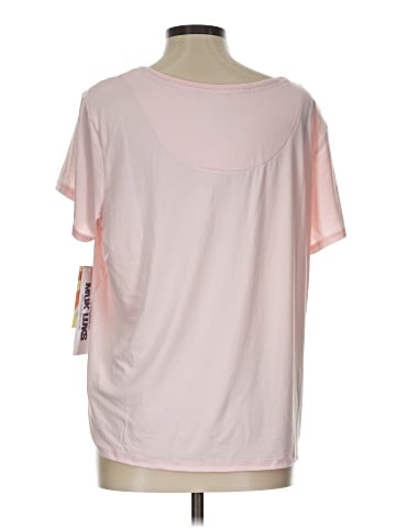 Muk Luks Short Sleeve T-Shirt (view 2)