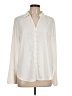 Maison d' Amelie Ivory Long Sleeve Blouse Size L - photo 1