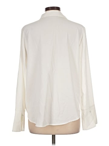 Maison d' Amelie Long Sleeve Blouse (view 2)