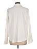 Maison d' Amelie Ivory Long Sleeve Blouse Size L - photo 2