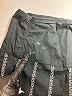 Dialogue Graphic Black Casual Skirt Size 12 - photo 4
