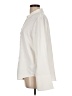 Maison d' Amelie Ivory Long Sleeve Blouse Size L - photo 5