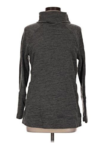 Lululemon Athletica Turtleneck Sweater (view 1)