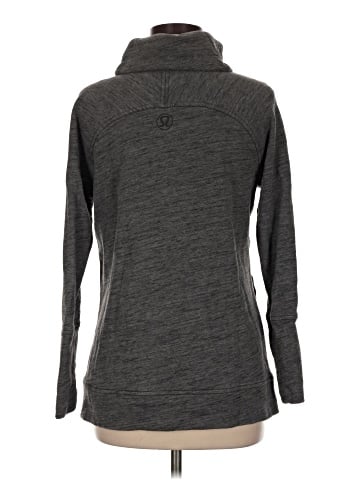 Lululemon Athletica Turtleneck Sweater (view 2)