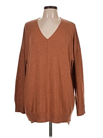Blu Pepper Pullover Sweater (view 1)