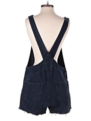 Blank NYC Overalls (view 2)