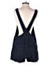 Blank NYC 100% Cotton Blue Overalls Size 28 - photo 2