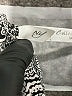 NY Collection Paisley Gray Long Sleeve Blouse Size 2X - photo 7