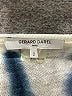Gerard Darel Tie-dye Blue Pullover Sweater Size Sm (2) - photo 7