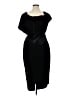 ASOS Black Cocktail Dress Size 16 - photo 2