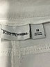 Kim Rogers Solid Silver Active Pants Size 18 - photo 4